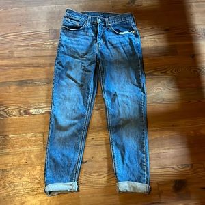 Mens 531 Levis